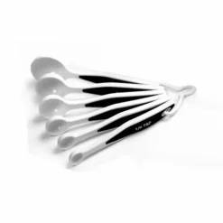 Norpro GripEZ 6 Piece Measuring Spoon Set 3017 - Storage Furniture