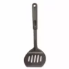 Norpro 11 Inch GripEz Slotted Round Spatula 905 - Storage Furniture