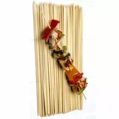 Norpro 12 Inch Bamboo Skewers 100 Piece 195 - Storage Furniture