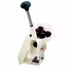 Norpro Deluxe Cherry Stoner/Pitter 5120 - Storage Furniture