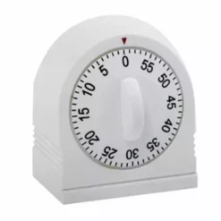 Norpro 60 Minute Long Ring Timer 1470 - Storage Furniture