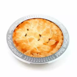 Norpro Perfect Pie Crust Shield 3277 - Storage Furniture