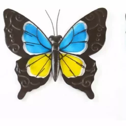 Alpine Assorted Butterfly Wall Decor QEL188ABB