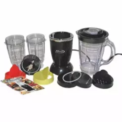 Koolatron Total Chef Miracle Blender MBLS01 - Storage Furniture