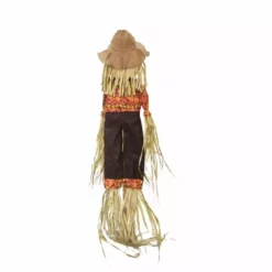 Backyard Expressions 60" Scarecrow Fall Leaf Print - 904723 - Yard Decor -Hearth & Home Store 02053a99194519276c74bb41556d7607e3b938f7 14700011 2