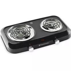 Toastmaster Double Burner Hot Plate - TM-35DB - Other Cooking Appliances