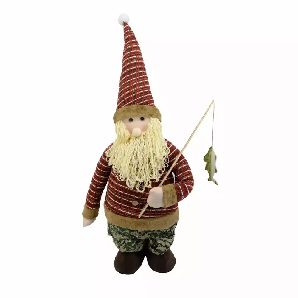 Four Seasons 5' Stand Camo Santa/Reindeer,Assorted Styles - 22XZ94370S10 - Christmas Decor 7 Four Seasons 5' Stand Camo Santa/Reindeer,Assorted Styles - 22XZ94370S10 - Christmas Decor - Image 5