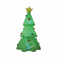 Four Seasons 9' Lighted Inflatable Christmas Tree With Led Multi Color Rotating Light - 19MY01 - Christmas Decor -Hearth & Home Store 04dd32c030d1d1416d1bd783d3ffb9fd22ea5360 14762163 2