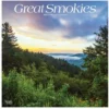 Brown Trout Great Smokies 2023 Square Calendar - Calendars