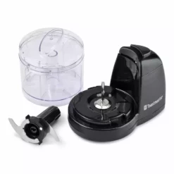 Toastmaster One Touch Mini Food Chopper, 1.5 Cup - TM-67MC - Other Cooking Appliances 8 Toastmaster One Touch Mini Food Chopper, 1.5 Cup - TM-67MC - Other Cooking Appliances -Hearth & Home Store 06338463c051e108df27bc5108721f5effd61de7 260760041 2