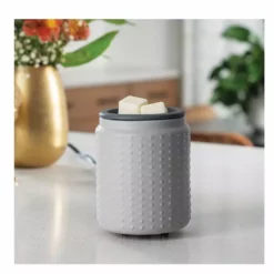 Candle Warmers Etc. Candle Warmer Etc. Gray Hobnail Flip Dish Wax Warmer - WWGHB - Candle Warmers 7 Candle Warmers Etc. Candle Warmer Etc. Gray Hobnail Flip Dish Wax Warmer - WWGHB - Candle Warmers -Hearth & Home Store 074a33eca69db5e56a5fc5c890a38845b87ea8d5 2022019261