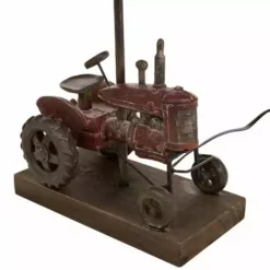 Glitzhome Farmhouse Truck Table Lamp 1517004131 - Light Fixtures -Hearth & Home Store 07fc0e9ccc94c05b1c0cf9f9d3795f4f6a5f5b0f 3 16 59