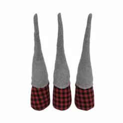 Various Brands 25" Buffalo Plaid Gnome Decor, Assorted - BH2052029A3 - Christmas Decor -Hearth & Home Store 07fcab3fea8ea164a844497f3d35c31ccb7f938a 14762084 5