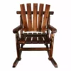 Maple Ridge Kids Wooden Rocking Chair - 90-720-0204 - Kids' Furniture
