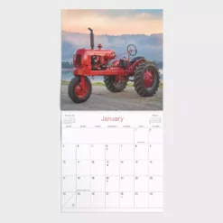 Dayspring Tractors Wall Calendar J1957 - Calendars 5 Dayspring Tractors Wall Calendar J1957 - Calendars -Hearth & Home Store 0a9f39ddd4f8197c1484f371940f72d2191f53b7 550523012 2