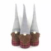 Various Brands 25" Buffalo Plaid Gnome Decor, Assorted - BH2052029A3 - Christmas Decor -Hearth & Home Store 0c2a18de0cf3d38e949a106da7515b46e25cb52a 14762084