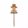 Various Brands 36" Owl Welcome Autumn Yard Stake - JKC00954B - Porch Seasonal Decor