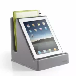 Guidecraft Tabletop Audio Center Gray G6623 - Baskets & Bins 7 Guidecraft Tabletop Audio Center Gray G6623 - Baskets & Bins -Hearth & Home Store 0c9e2c046e0c5aacb56edcbc29f5101f79832118 g6623 2