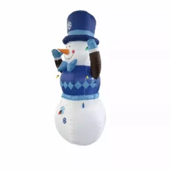 Four Seasons 6' Inflated Snowman Holding String Lights - MY-18CS622 - Christmas Decor -Hearth & Home Store 0f4cb74e28a762868a6455ca436be2aa36aa34b3 14762164 2