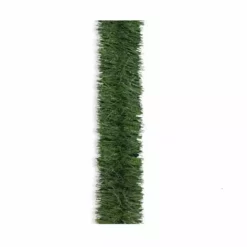 Holiday Trims 4"X15' Natural Green Home Decorative Garland 3399075 - Holiday Garland