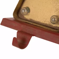 Glitzhome Marquee LED Angel Stocking Holder - 1107001959 - Christmas Decor -Hearth & Home Store 10671c935045be48577e4f6e356ce698e9f8efbd 93430037 5