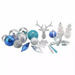 Various Brands Assorted Christmas Ornament Sets, 70 Count - 66508 - Christmas Ornaments -Hearth & Home Store 11667ef355e65ad91dcb60d070e3e6d22d1f062b 14762052 2