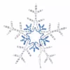 Four Seasons 36" Blue and White LED Snowflake Hanging Christmas Light Decoration with Multi Light Effects - YF20173601 - Christmas Decor 2 Four Seasons 36" Blue and White LED Snowflake Hanging Christmas Light Decoration with Multi Light Effects - YF20173601 - Christmas Decor -Hearth & Home Store 12f24eb36b208973c19d2b386d95fe99f3766247 14762143 main