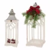 Glitzhome Farmhouse Wood Metal Lantern Set - 1107203556 - Novelty Lighting 1 Glitzhome Farmhouse Wood Metal Lantern Set - 1107203556 - Novelty Lighting -Hearth & Home Store 1341167913e8552e0e1161546c8b38f1761ed349 93430254