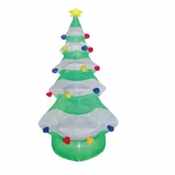 Four Seasons 12' Inflatable Christmas Tree With Led Light Show - 21CH111605 - Christmas Decor -Hearth & Home Store 15146077e8dbb39ccc15883ea4797f10c63927b3 14762174 4