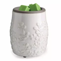 Candle Warmers Etc. Candle Warmer Etc. Willow Flip Dish Wax Warmer - WWWOW - Candle Warmers