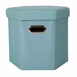 Glitzhome Aqua Storage Ottoman 1504003765 - Living Room Furniture -Hearth & Home Store 18129e7a10fe99cc80f0076f251ed4ebec0aadc2 1 55 35
