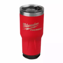 Milwaukee Packout™ 30 oz. Tumbler - 48-22-8393R - Tumblers