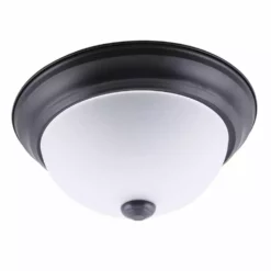 Various Brands 13" Bronze Dome Light - RKDOME13BRNZ - Light Fixtures