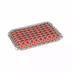 Lodge Chainmail Scrubbing Pad ACM10R41 - Cookware & Tools