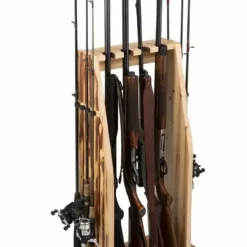 Rush Creek Creations 4 Gun 8 Rod Combo Rack 370113 - Storage Furniture 12 Rush Creek Creations 4 Gun 8 Rod Combo Rack 370113 - Storage Furniture -Hearth & Home Store 1 35 116