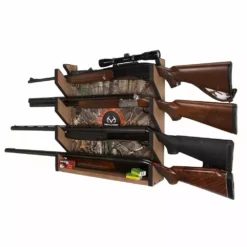Rush Creek Creations Realtree Camo 4 Gun Wall Rack 394004 - Storage Furniture 12 Rush Creek Creations Realtree Camo 4 Gun Wall Rack 394004 - Storage Furniture -Hearth & Home Store 1 35 117