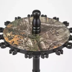 Rush Creek Creations REALTREE 16 Fishing Rod Round Storage Rack 397009 - Storage Furniture 9 Rush Creek Creations REALTREE 16 Fishing Rod Round Storage Rack 397009 - Storage Furniture -Hearth & Home Store 1 35 98