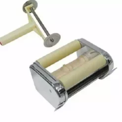 2 inch Square Ravioli Cutter Attachment for Weston 6 inch Pasta Machine 010209 - Food Prep & Processors