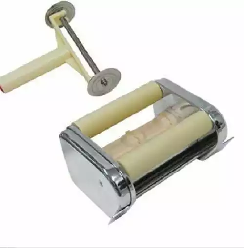 2 inch Square Ravioli Cutter Attachment for Weston 6 inch Pasta Machine 010209 - Food Prep & Processors 3 2 inch Square Ravioli Cutter Attachment for Weston 6 inch Pasta Machine 010209 - Food Prep & Processors