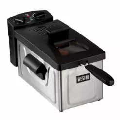 Weston 8 Cup Deep Fryer 031100W - Cookware & Tools