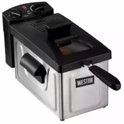 Weston 12 Cup Deep Fryer 031200W - Cookware & Tools