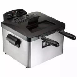 Weston 15 Cup Deep Fryer 3 Basket 031300W - Cookware & Tools