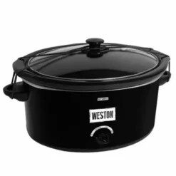 Weston 8 Quart Slow Cooker 032200W - Slow Cookers