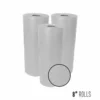 Weston Vacuum Bag Rolls 8 inch x 22 Foot 3 count 300201W - Food Prep & Processors 1 Weston Vacuum Bag Rolls 8 inch x 22 Foot 3 count 300201W - Food Prep & Processors -Hearth & Home Store 1 39 248