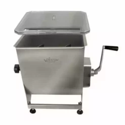 Weston 44 lbs Meat Mixer Stainless Steel 362001W - Food Prep & Processors