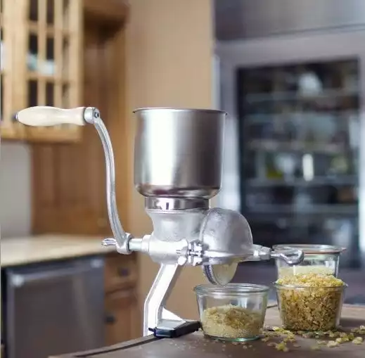 Weston Corn and Grain Grinder 363601W - Food Prep & Processors 4 Weston Corn and Grain Grinder 363601W - Food Prep & Processors - Image 2