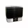 Weston 6 Tray Digital Food Dehydrator 750401W - Food Prep & Processors 2 Weston 6 Tray Digital Food Dehydrator 750401W - Food Prep & Processors -Hearth & Home Store 1 39 289