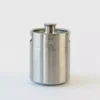 MANCAN 64 oz. Stainless Steel Grab N Go Keg 001MANCAN - Kitchen Appliances