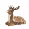 Various Brands Wood & Fur Sitting Reindeer - JK91472S - Décor -Hearth & Home Store 1b732ca5f6a7ced000008b1605fa047aa21f26a6 3239718010