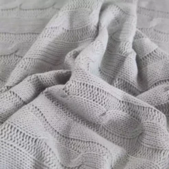 Lavina Home Cozy Cable Knit Reversible Throw Blanket - RK-CABSH-TH - Blankets & Bedspreads 17 Lavina Home Cozy Cable Knit Reversible Throw Blanket - RK-CABSH-TH - Blankets & Bedspreads -Hearth & Home Store 1bc66d50964ac2675d17dbdcb2b1668098c8f1cb 490931836 5